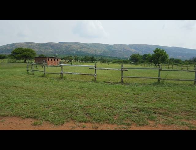 16.10HA FARM FOR SALE IN ZANDFONTEIN AH